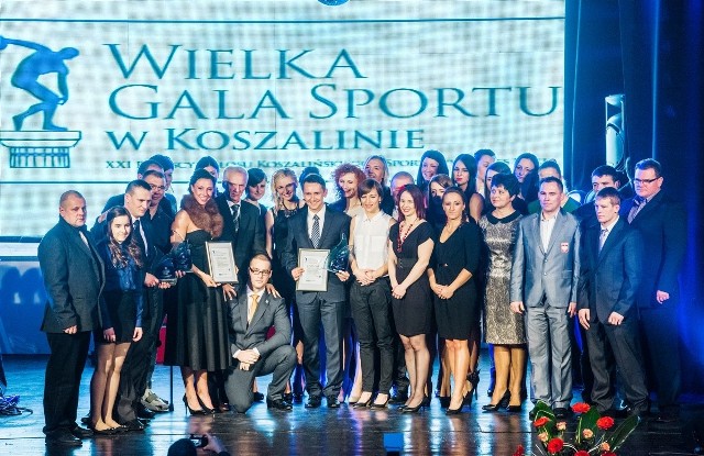 Wielka Gala Sportu w 2013 roku