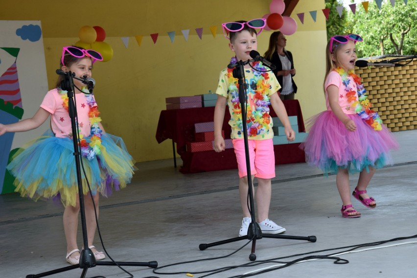 Dzieci wystąpiły w osiemnastej edycji festiwalu "Foremka" [zdjęcia]