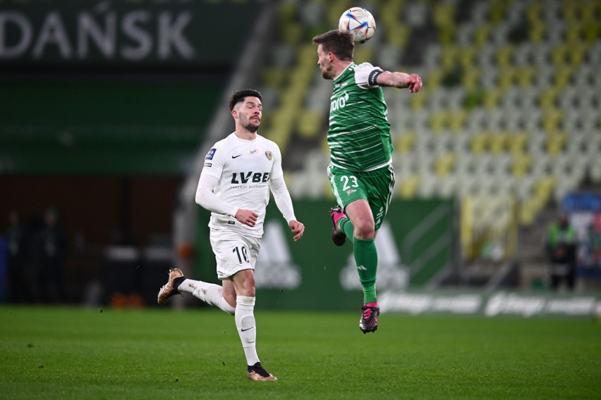 Lechia - Śląsk 0:0