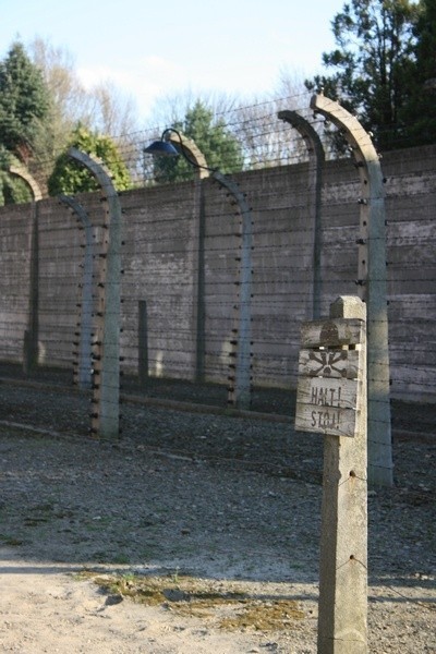 Zwiedzamy Muzeum Auschwitz-Birkenau