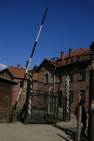 Zwiedzamy Muzeum Auschwitz-Birkenau