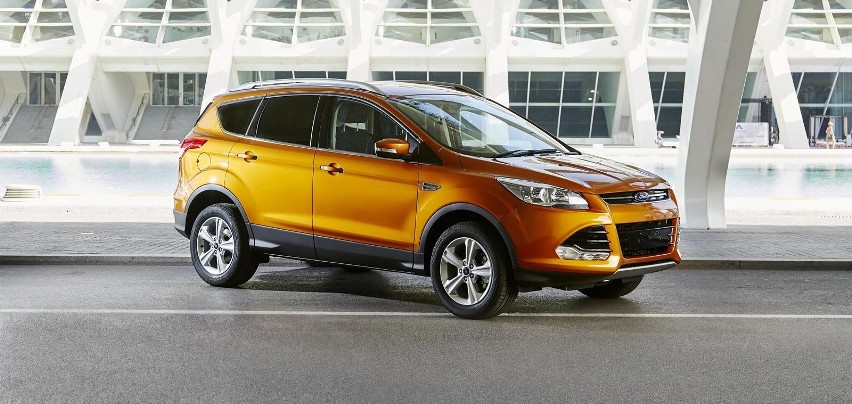 Ford Kuga / Fot. Ford