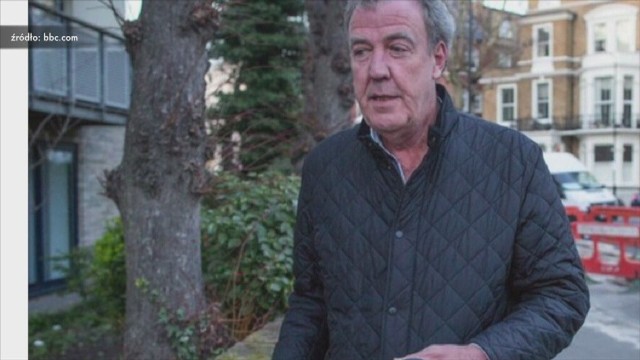 Jeremy Clarkson zawieszony. BBC straciło miliony widzów