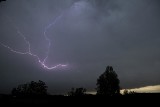 Biuro prognoz meteorologicznych ostrzega przed burzami z gradem w Lubuskiem
