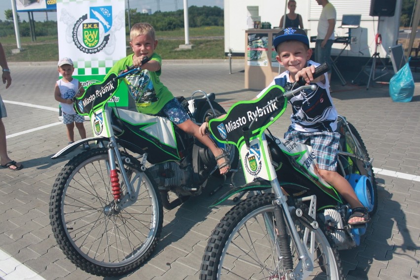 Piknik rodzinny ROW Rybnik