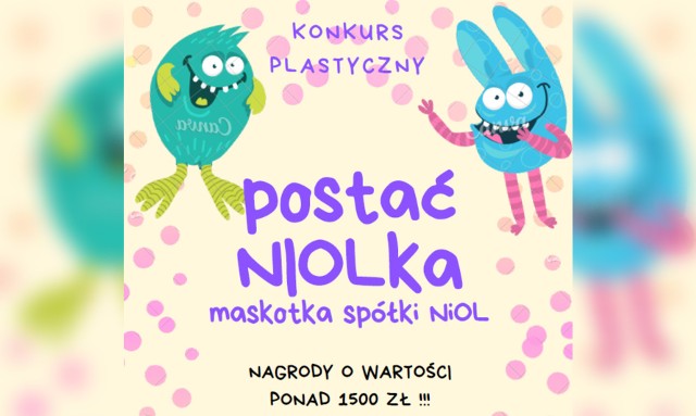 Plakat konkursowy