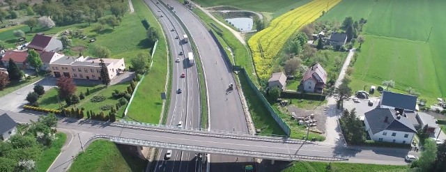 Zakończył się kolejny etap remontu opolskiego odcinka autostrady A4.