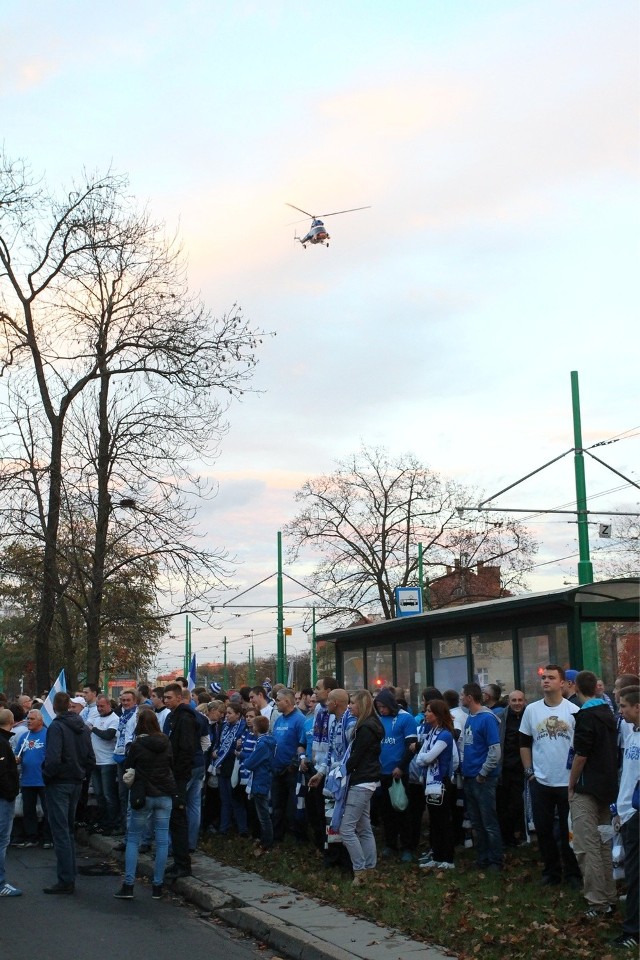 SuperPuchar Lech Poznań - Legia Warszawa. Jak dojechać na mecz?