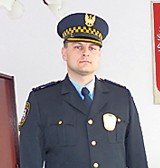 Oto nowy komendant straży miejskiej w Świdwinie