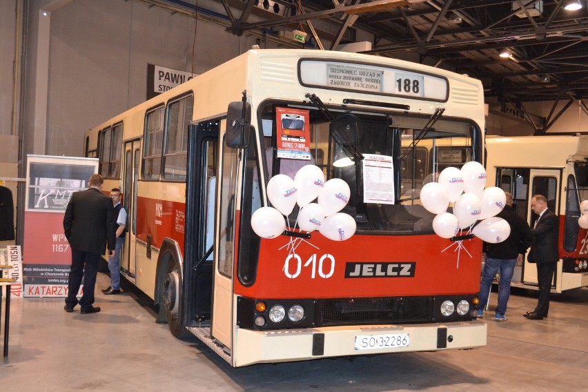 W Expo Silesia trwają ósme Targi Transportu Publicznego [ZDJĘCIA]