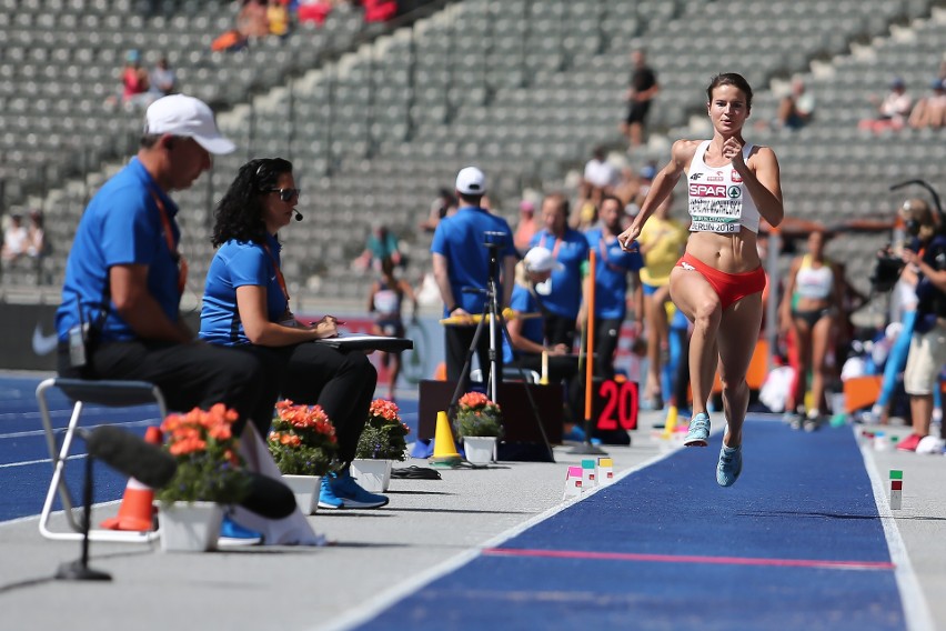 Mistrzostwa Europy w lekkoatletyce Berlin 2018. Marcin Lewandowski: Te warunki, to piekarnik