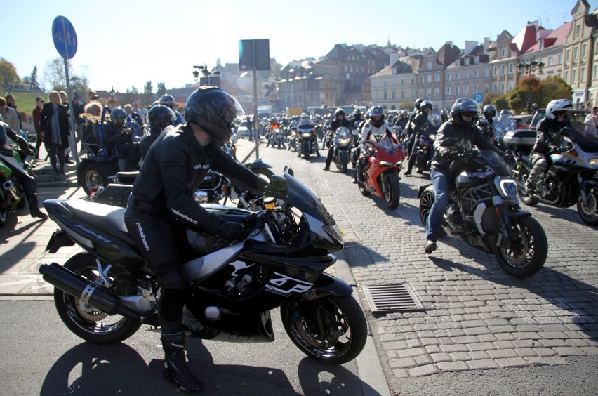 Lubelscy motocykliści zakończyli sezon (ZDJĘCIA)           