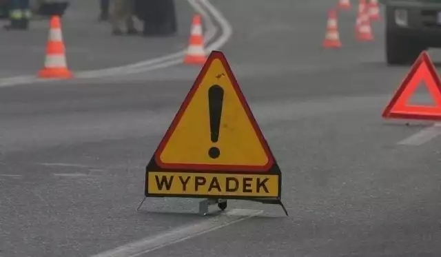 Do wypadku doszło na ulicy Tomaszowskiej przy Olechowskiej, dziś (21 listopada) tuż przed godziną 7.00.
