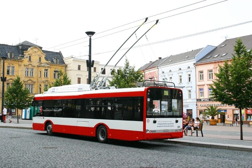 Tramwaj czy trolejbus na Naramowice?...