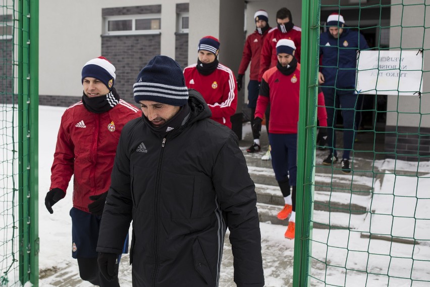 Wisła zaczęła bez nowych twarzy, ale wkrótce się to zmieni