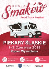 Piekary Śląskie: Festival Food Tracków na Kopcu Wyzwolenia od 1 do 3 czerwca