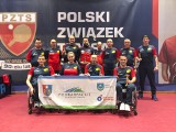 7 medali z Gdańska przywożą tenisiści stołowi IKS Jezioro Tarnobrzeg!