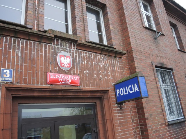 Komendant wojewódzki policji w Gdańsku przeprasza mieszkankę Miastka