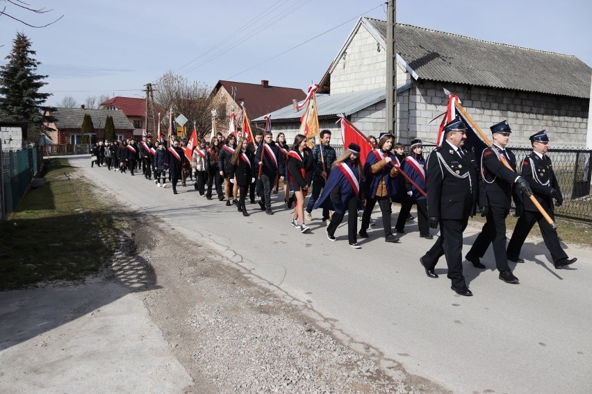 Wielkie uroczystości w Czarncy w gminie Włoszczowa upamiętniające 79. rocznicę bitwy na Zwierzyńcu. Zobaczcie zdjęcia