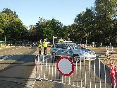 Tour de Rybnik 2013: Utrudnienia w ruchu [MAPA OBJAZDÓW]