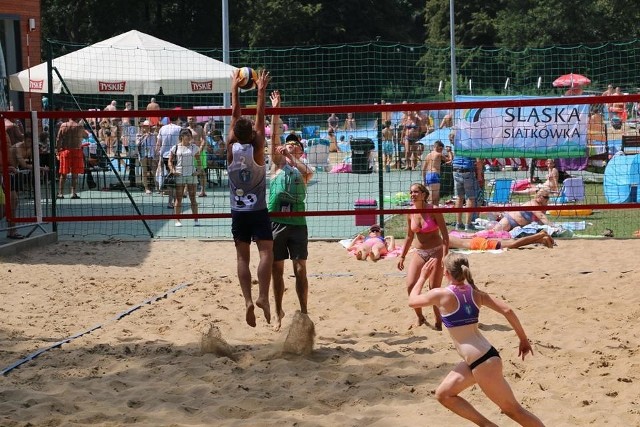 Mistrzostwa Polski Sędziów w siatkówce plażowej 2018