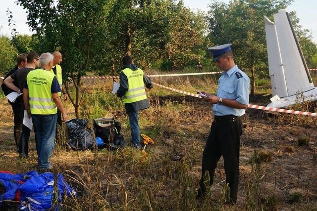 Wypadek samolotu w Topolowie. Zginęło 11 spadochroniarzy