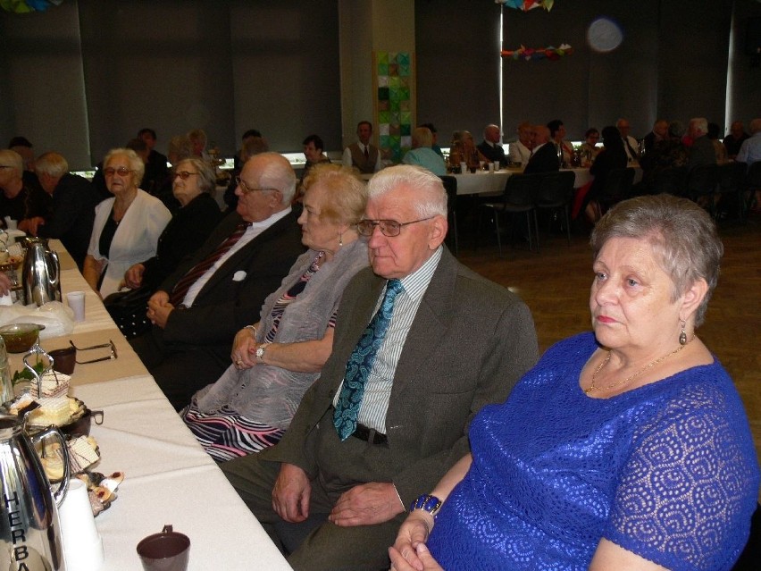 Na obchody Dnia Seniora w Tarnobrzegu przybyli seniorzy z Mielca, Tarnobrzega, Ropczyc i Dębicy