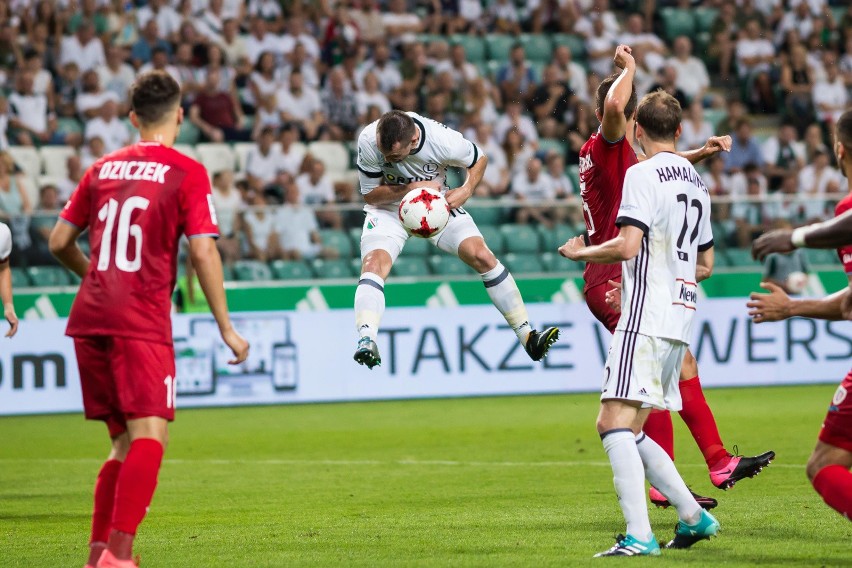 Piast Gliwice - Legia Warszawa NA ŻYWO, ONLINE, TV. Mecz 20....