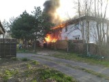 Stracili mieszkanie w pożarze pod Wrocławiem. Możesz pomóc