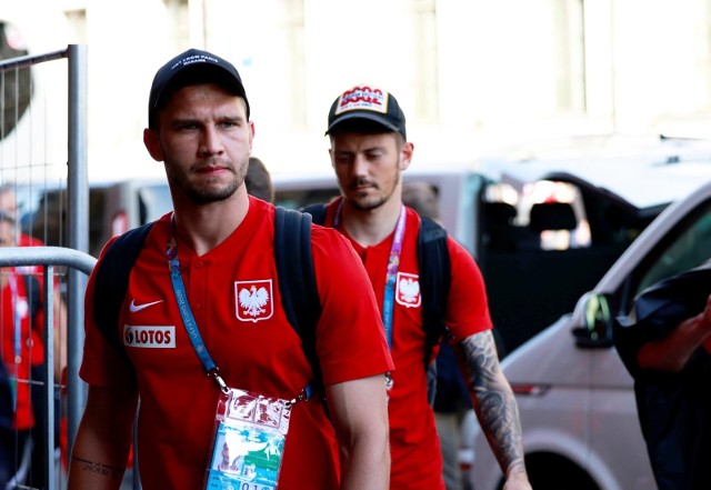 Jakub Świerczok brał udział w Euro 2020 i dostał wolne w Piaście.