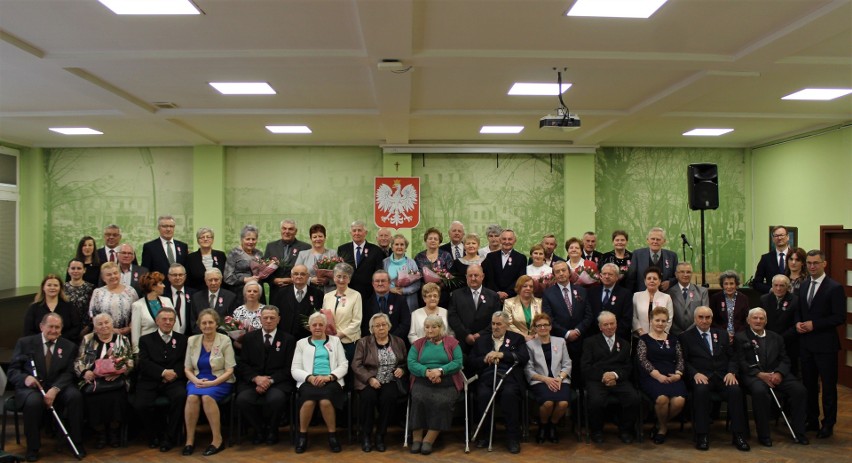 Obchody Złotych Godów w Miechowie