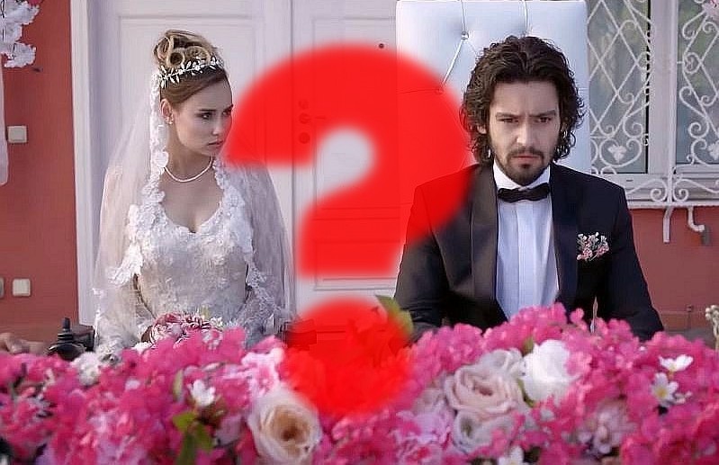 Telewidzowie uwielbiają oglądać w śluby w tureckich...