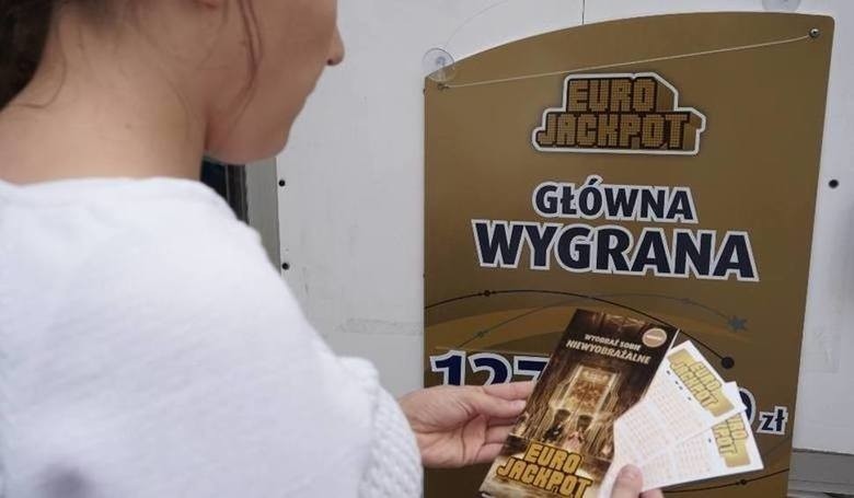 Eurojackpot wyniki losowania. Sprawdź, które liczby wygrały