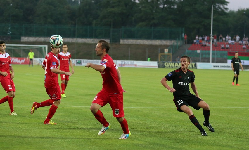 Zagłębie Sosnowiec - Górnik Zabrze