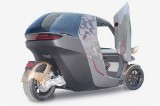 KTM E3W - elektryczny tricykl