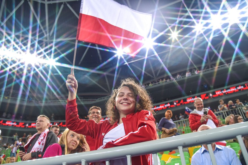 Reprezentacja Polski przegrała ze Słowenią 1:3 i zagra o...