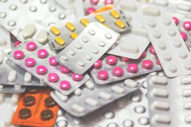 W Suwałkach leki można kupić w trzydziestu aptekach