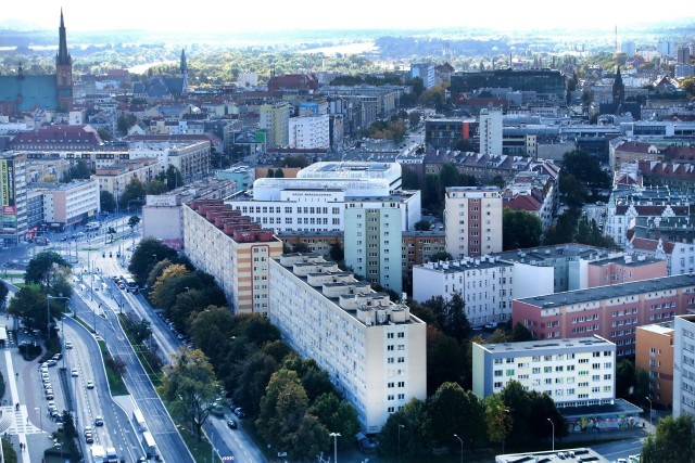 W Szczecinie przeciętna cena mieszkania o powierzchni około 50 metrów kwadratowych wynosi w tej chwili 421 875 zł.