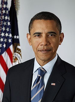 Prezydent USA Barack Obama