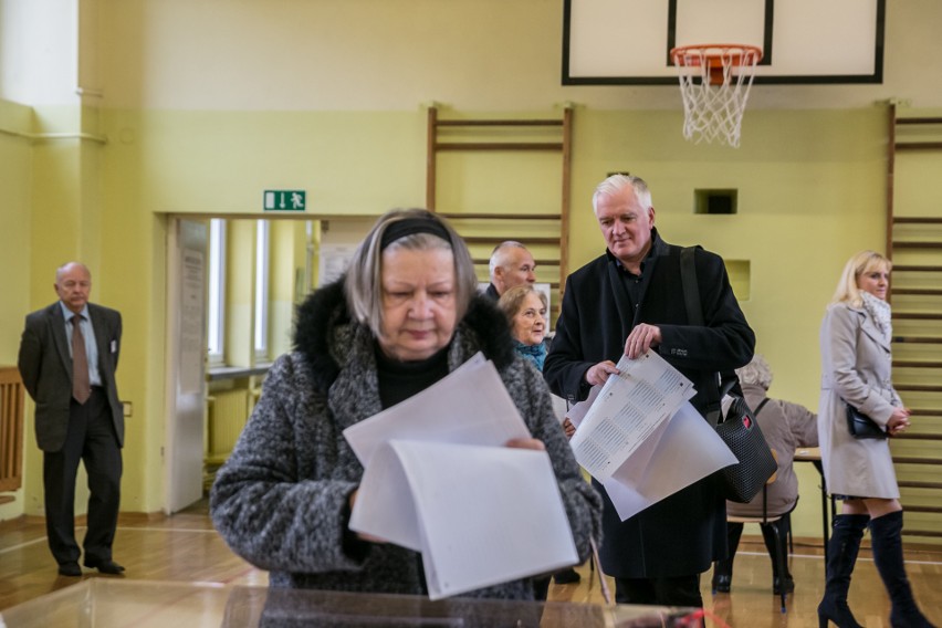 BĄDŹ NA BIEŻĄCO. SPRAWDŹ! Wybory samorządowe 2018 w Krakowie...