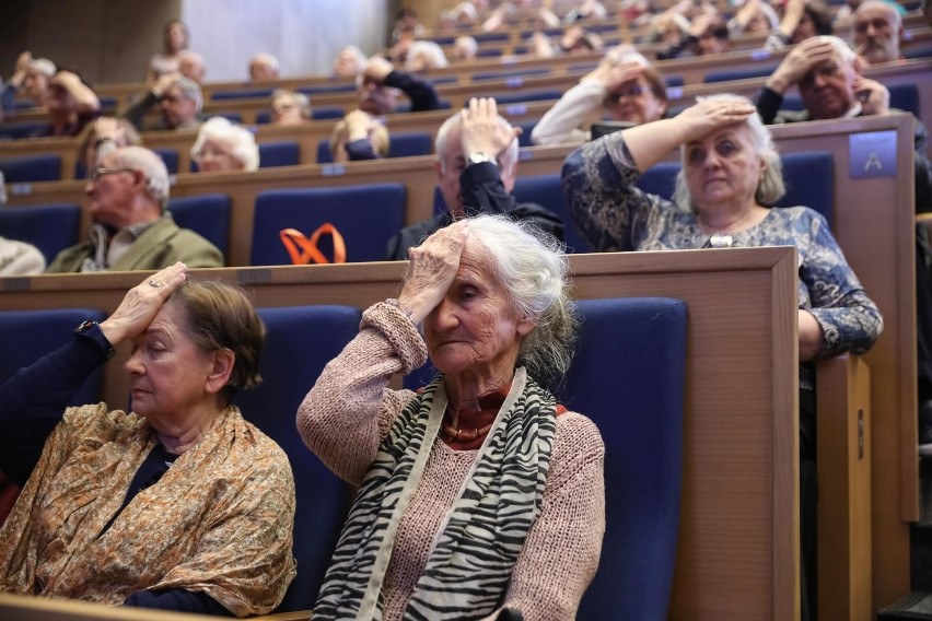 Rośnie nie tylko liczebność seniorów, ale i ich aktywność....