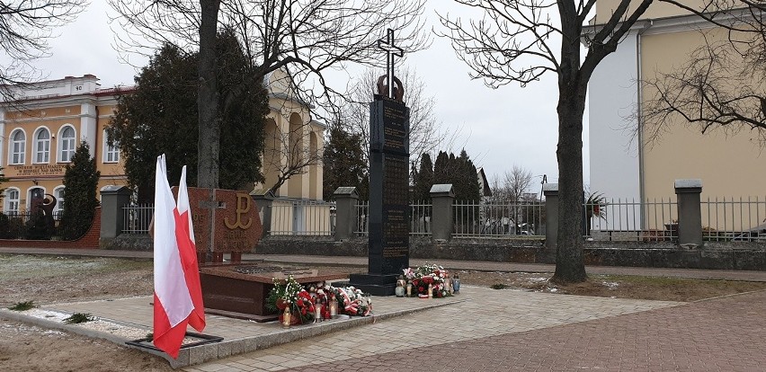 Ważna uroczystość w Rudniku nad Sanem. Odnowiono Grób Nieznanego Żołnierza AK oraz Panteon Walczących o Polskę