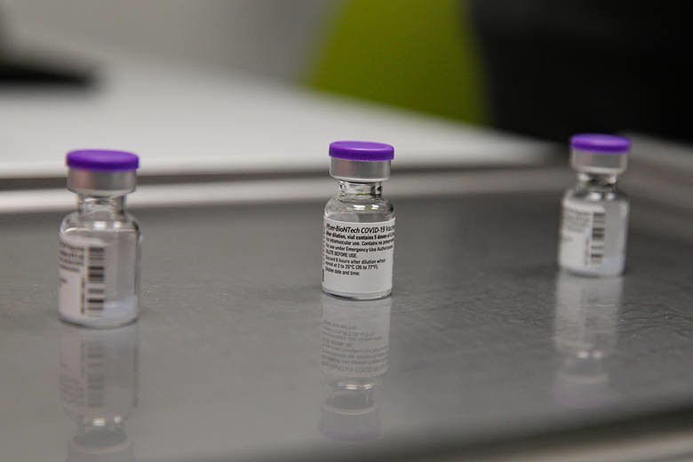 W Małopolsce ruszył proces szczepień przeciw Covid-19