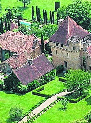 Zamek La Vermondie we Francji?  Za 6,2 mln euro