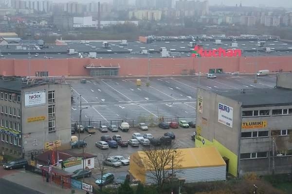 Drugi hipermarket Auchan (przy ul. Hetmanskiej) zostanie...