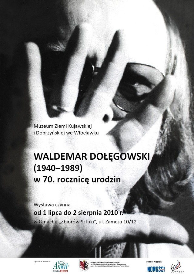 Afisz projektu Magdaleny Kolanowskiej