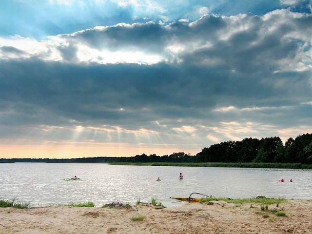 Jezioro Stelchno to według danych Wojewódzkiego Inspektoratu Ochrony Środowiska najczystsze jezioro w województwie kujawsko-pomorskim