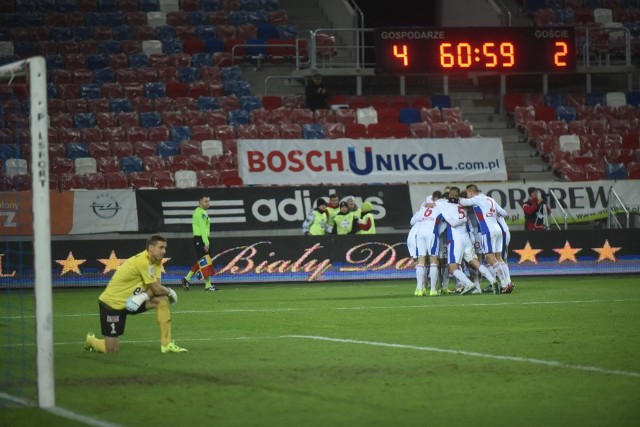 Plan zimowych przygotowań Górnika Zabrze