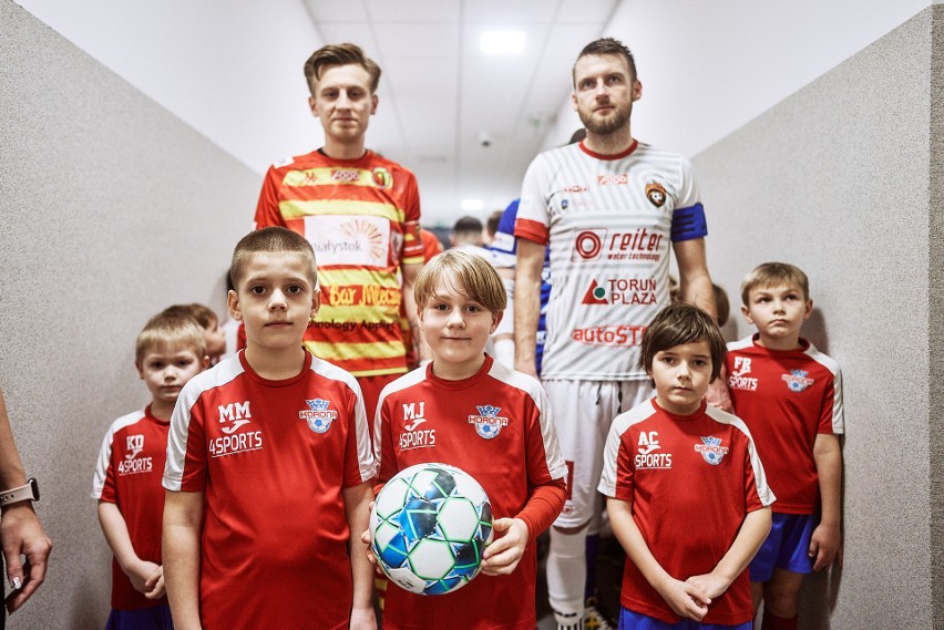 Futsal. Jagiellonia Białystok - FC Toruń 1:1. Wciąż są bez zwycięstwa w 2023 roku
