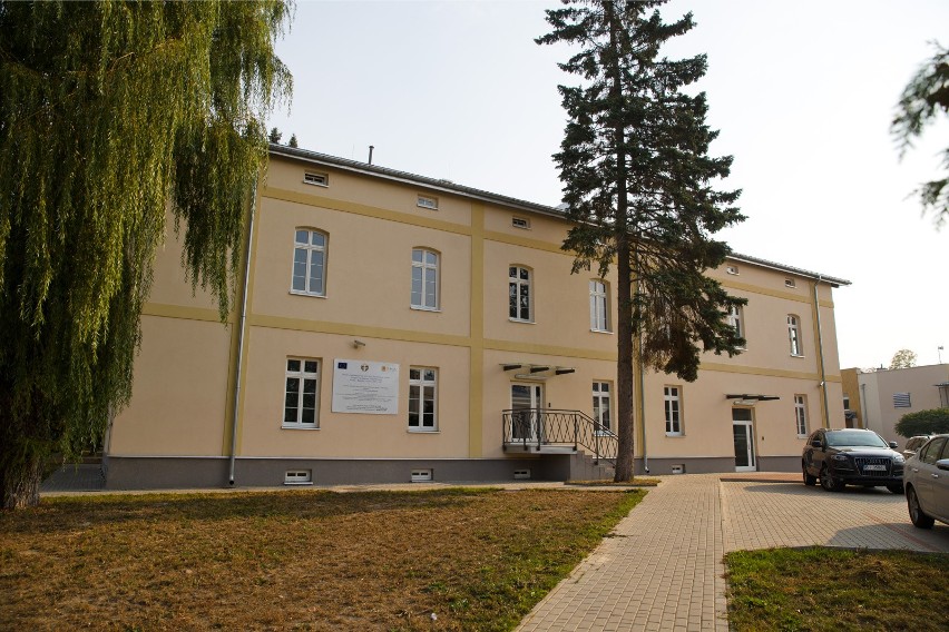 Szpital Psychiatryczny w Choroszczy